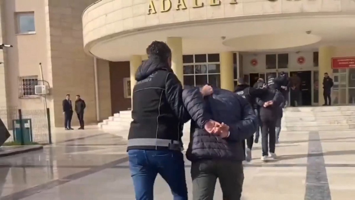sanliurfada uyusturucu operasyonu 25 tutuklama 0 GWwJQrcU
