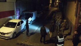 sanliurfada uyusturucu operasyonu 25 tutuklama KglAlYZC