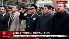 sehit edilen gaffar okkan ve 5 polis memuru diyarbakirda torenle anildi 4rshuEWG