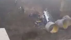son dakika istanbulda minibus sarampole yuvarlandi 8JJ5Khxc
