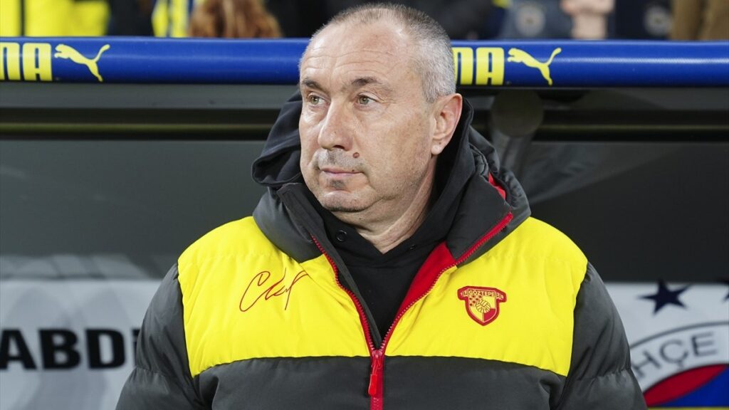 stanimir stoilov muhtesem bir ilk yari oynadik m5zt71An