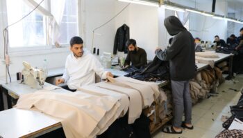 suriyeli isciler ulkelerine donuyor isverenlerin endiseleri artiyor BIIIk5Qv