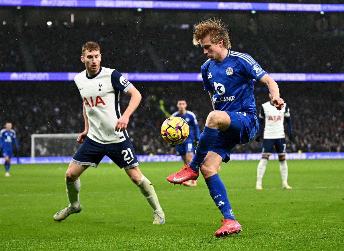 tottenham leicester cityye boyun egdi 2 eCfqc9Mt