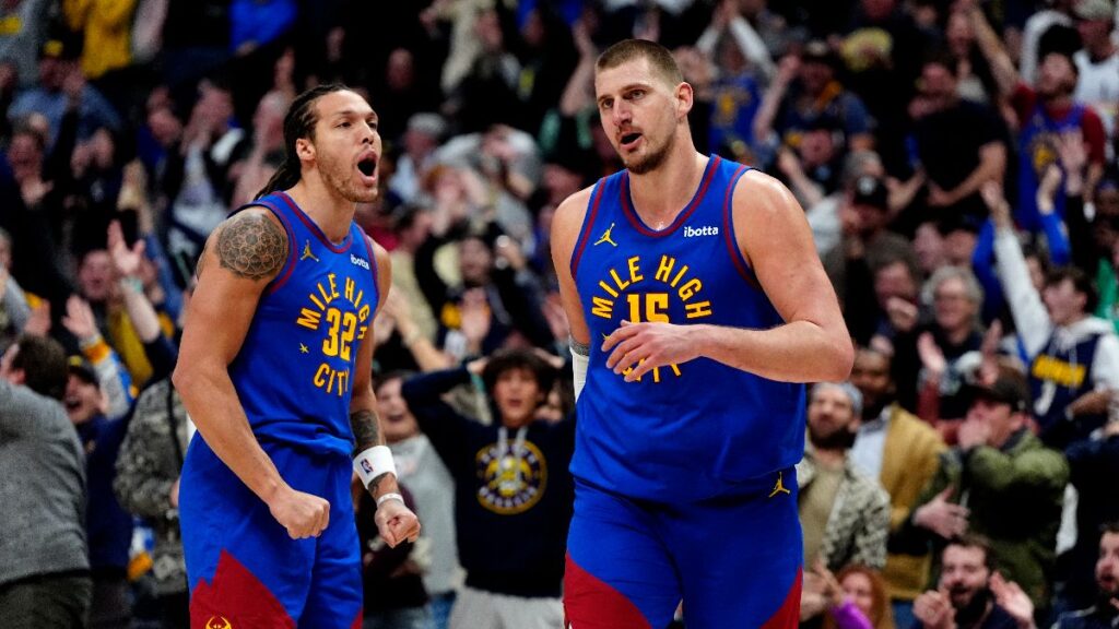triple double yapti nikola jokicden muthis performans NTULRedw