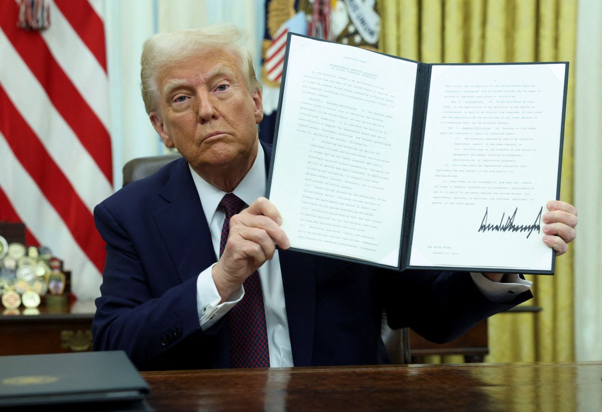 trump kennedy suikasti dosyalarinin aciklanmasini ongoren kararnameyi imzaladi 0 I4W44Feu