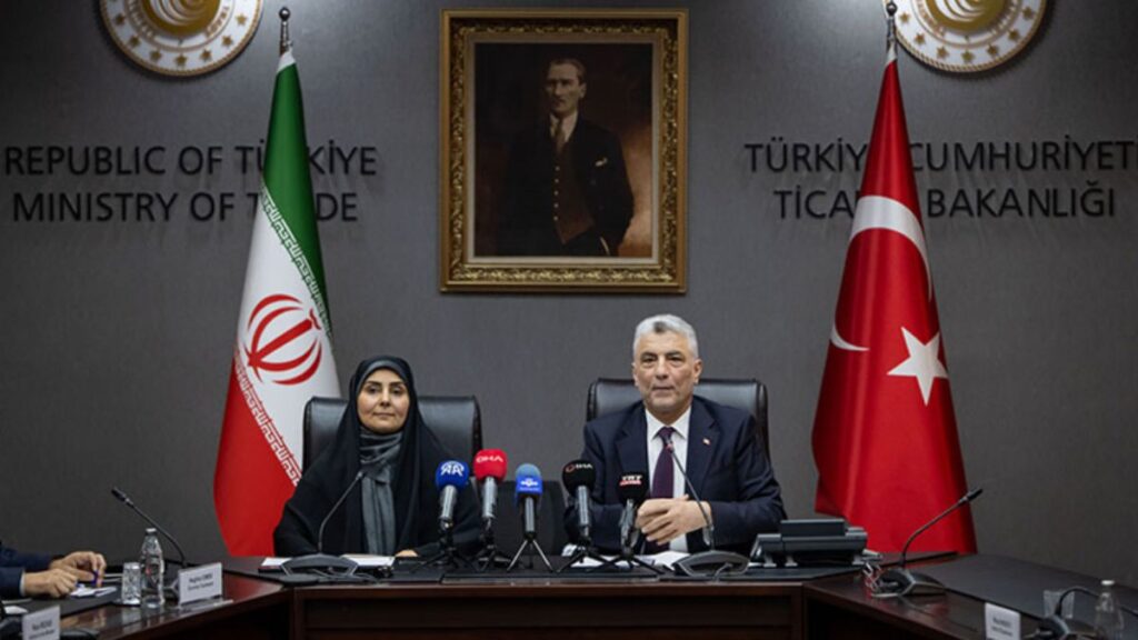 turkiye iran ticaret hedefi 30 milyar dolar UesWpm8i