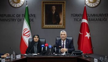 turkiye iran ticaret hedefi 30 milyar dolar UesWpm8i