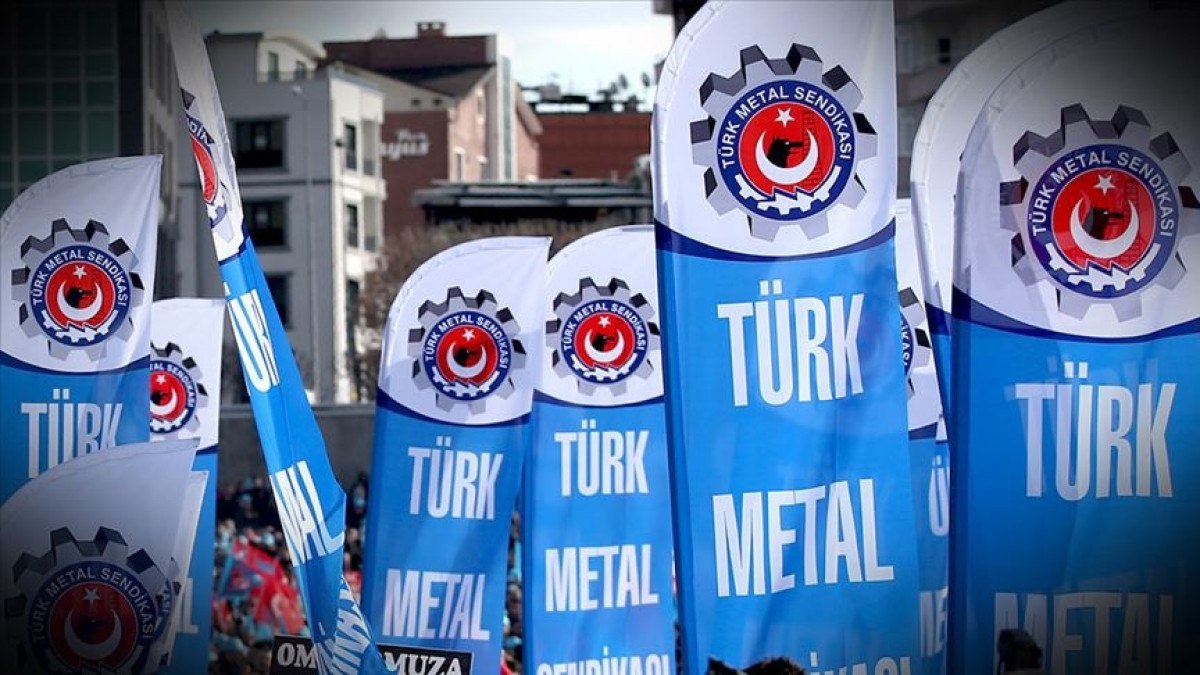 turkiyede iscilerin yuzde 1497si sendikaya uye 0