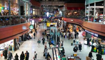 turkiyedeki hava yolcularin yuzde 53u istanbulda agirlandi vpY4mgDw