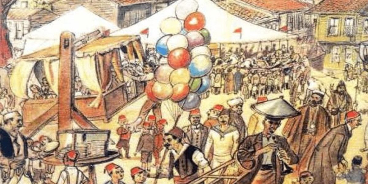 umit yenisehirli eski kandilleri yazdi sadakayi gorunmeden birakirlardi 1