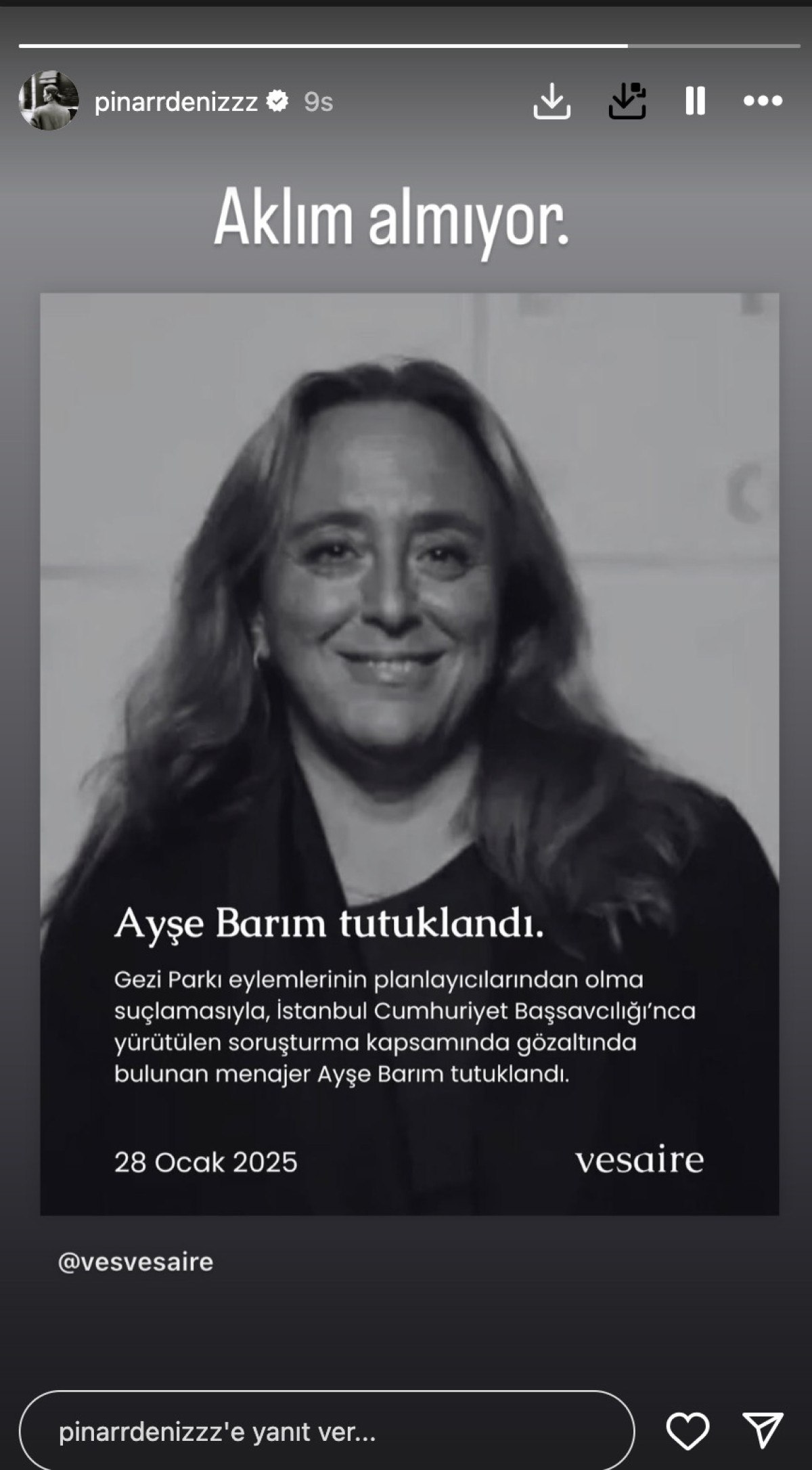 unlu oyuncular sosyal medyadan ayse barima destek verdi 2 IzMmFHkh