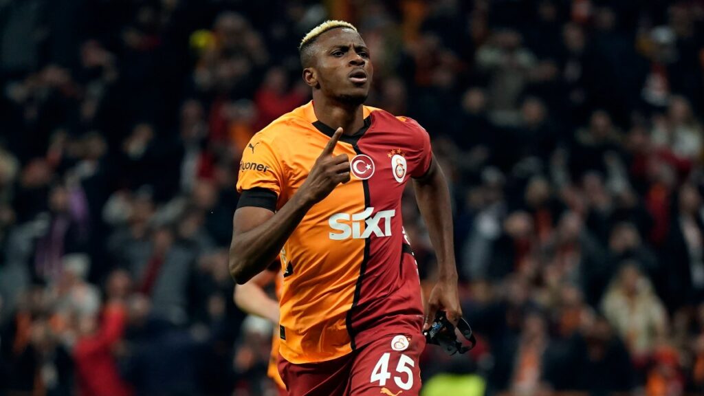 victor osimhen super ligdeki 12 golunu atti tKTw7jGe