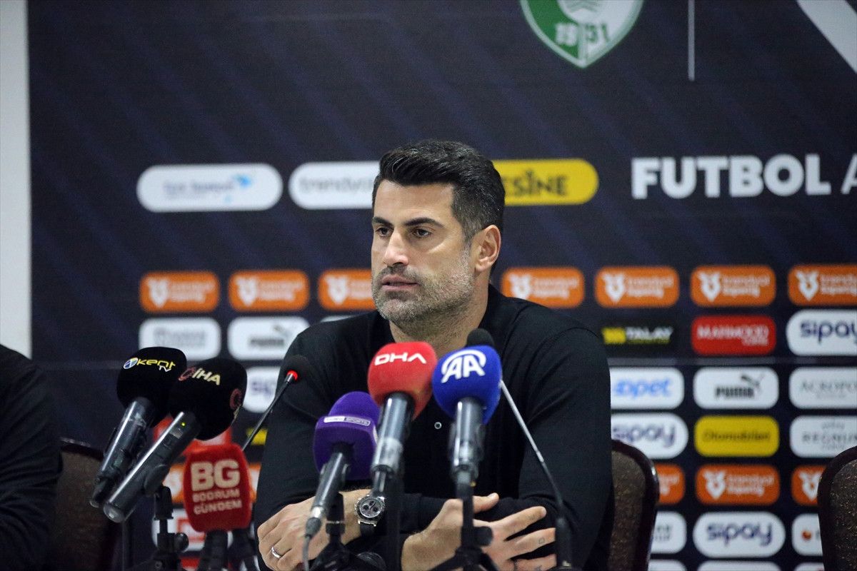 volkan demirel skor olarak mutsuzum 0