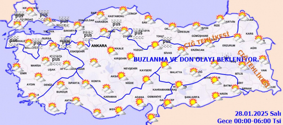 yeni haftada hava nasil olacak 3 3q53DYal