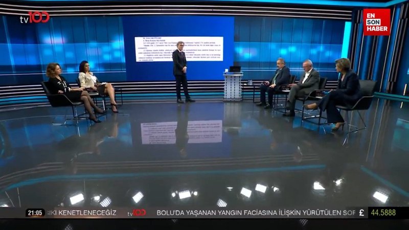 Yılmaz Tunç'tan Özgür Özel'e yanıt: Telefonunu bilerek açmadım 1 yilmaz tunctan ozgur ozele yanit telefonunu bilerek acmadim Y3G2UT5l