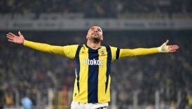 youssef en nesyri goztepe macina damga vurdu VNu1Btqg