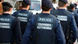yunanistanda ciftciler ile polis arasinda arbede 5dybrEiE