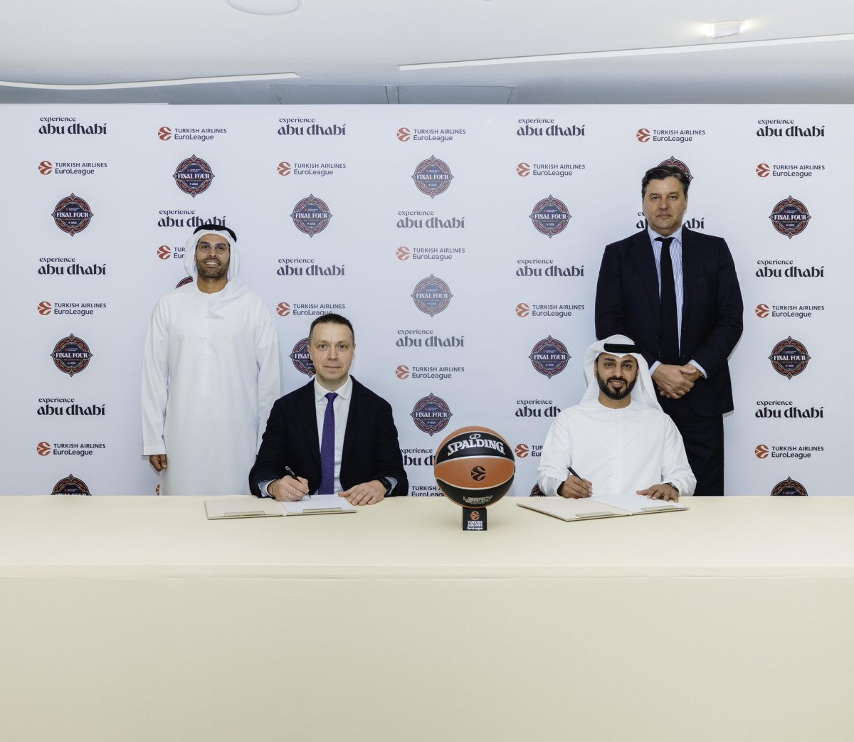 abu dabi euroleague dortlu finaline ev sahipligi yapacak 0