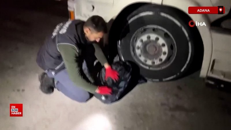 Adana'da montunda kokainle yakalanan şahıs 1 adanada montunda kokainle yakalanan sahis BMXy1nkX