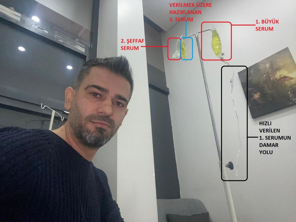 afyonkarahisarda ozel klinikte serum takilan sahis hayatini kaybetti 0 4KCRn9qi