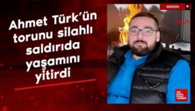 ahmet turkun torunu silahli saldirida yasamini yitirdi JcdrBSJu