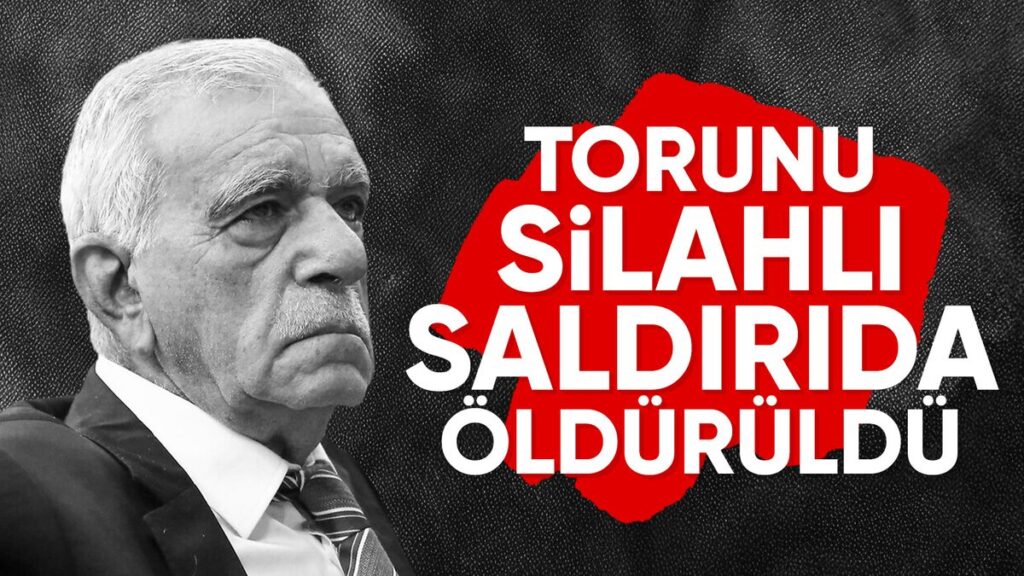 ahmet turkun torunu silahli saldirida yasamini yitirdi mDsGrfts