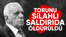 ahmet turkun torunu silahli saldirida yasamini yitirdi mDsGrfts