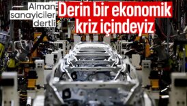 alman sanayiciler almanya derin bir ekonomik kriz icinde fMaCtvjG