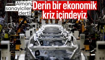 alman sanayiciler almanya derin bir ekonomik kriz icinde fMaCtvjG