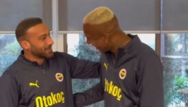 anderson talisca samandirada takimla tanisti saiki8kd