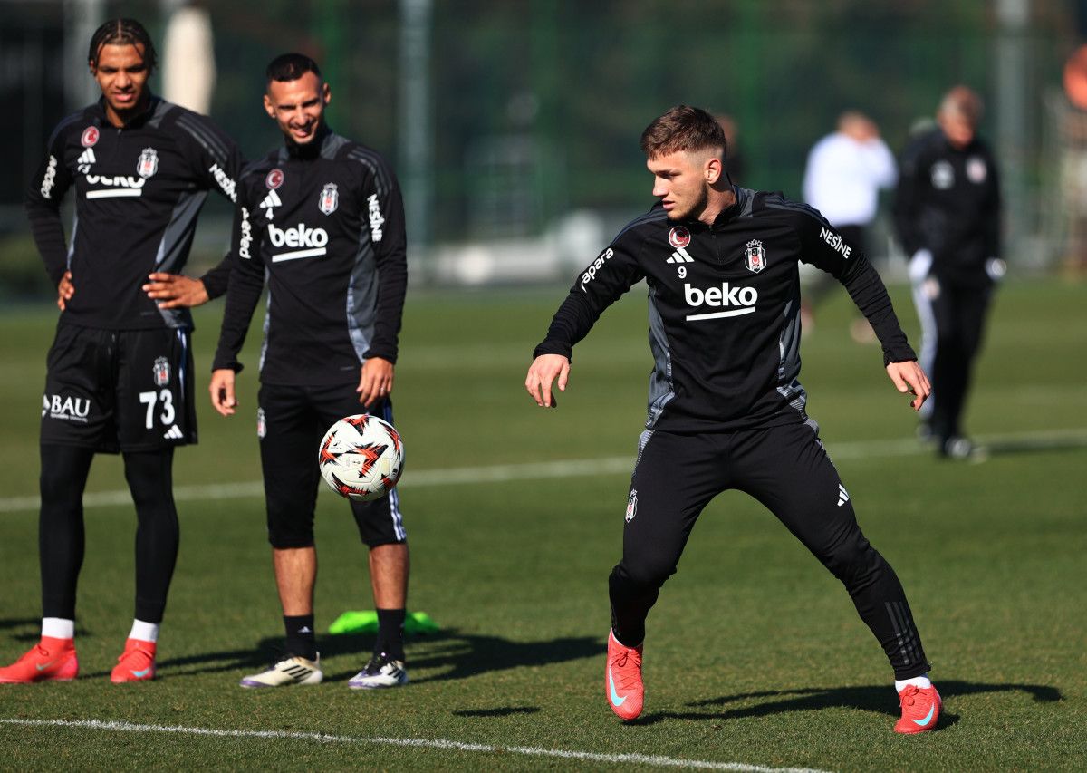 besiktas twente macinin hazirliklarina devam etti 3 q53njpKn