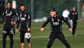 besiktas twente macinin hazirliklarina devam etti rY52qPJl