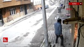 bursada kundaklama suphelisi olarak aranan supheli teslim oldu 2UwNQvDS