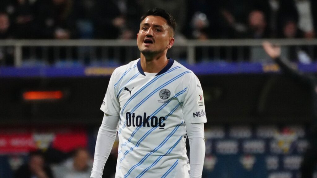 cengiz underin besiktasa transferi cikmaza girdi Qp4J3LgE
