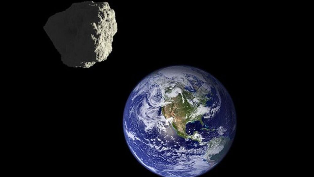 dunyaya carpma olasiligi 83te 1 olan 60 metrelik asteroit kesfedildi jzeJ7EYR