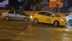 edirnede kirmizi isikta zincirleme kaza 2 yarali zd4CxdgI