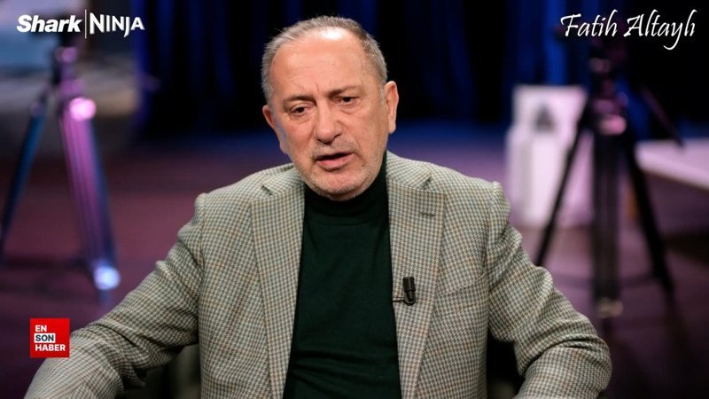 Fatih Altaylı: Barış Pehlivan’a soruşturma açılmasında hiçbir yanlış taraf yok 1 fatih altayli baris pehlivana sorusturma acilmasinda hicbir yanlis taraf yok 9JTGzemW
