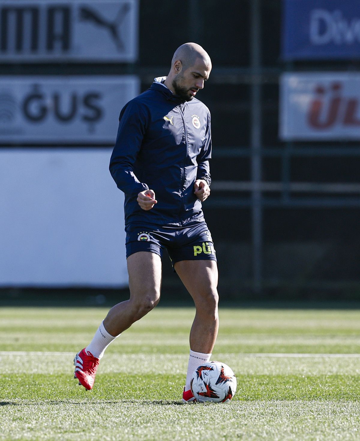 fenerbahcede midtjylland macinin hazirliklari basladi 2 GVyCVcOq