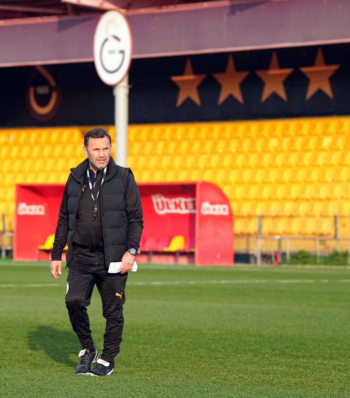 galatasaray ajax macinin hazirliklarini surdurdu 0 hHh6D9IB