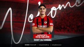 gaziantep fk izzet ali erdali transfer etti 43leWMqb