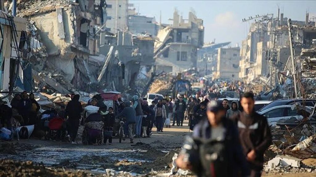 gazzede can kaybi 47 bin 354e yukseldi Ztj1WKmU