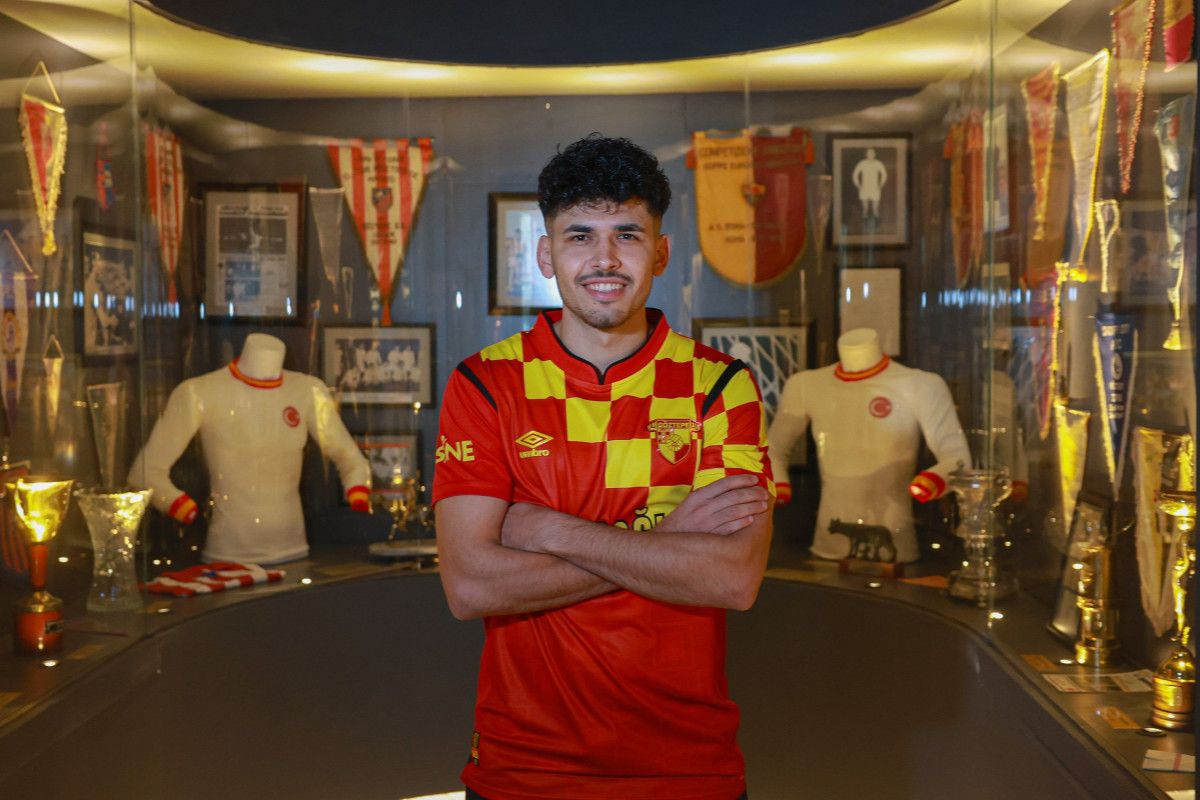 goztepe furkan bayiri renklerine bagladi 0 jOLYMOhV