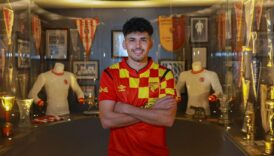 goztepe furkan bayiri renklerine bagladi Cvz9Cbbg