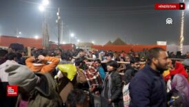 hindistandaki maha kumbh festivalinde izdiham yasandi lKhUi4es