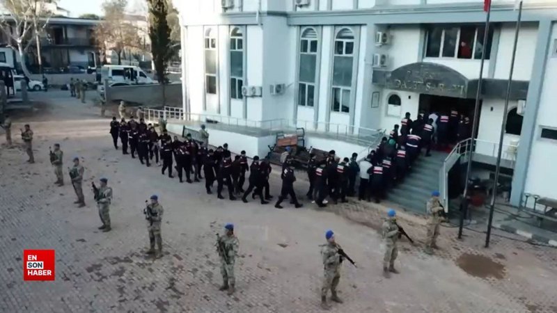 hucre operasyonlarinda 9 ayri organize suc orgutu cokertildi Q6cza59m