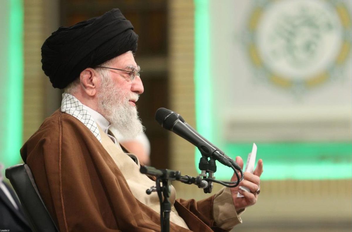 iran dini lideri hamaneyden hukumete abd uyarisi 0 eASwQGVY