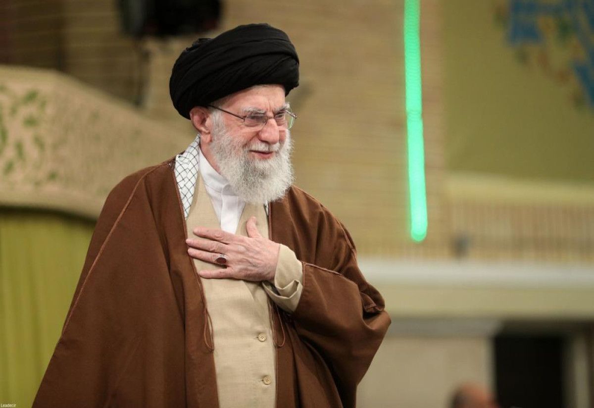 iran dini lideri hamaneyden hukumete abd uyarisi 1 SKKhESif