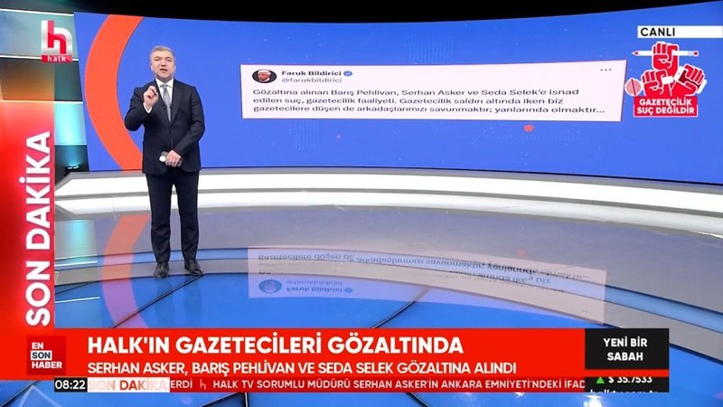 İsmail Küçükkaya'dan Fatih Portakal'a: Zamanlama ve içerik hatası yaptı 1 ismail kucukkayadan fatih portakala zamanlama ve icerik hatasi yapti PpySnYOc