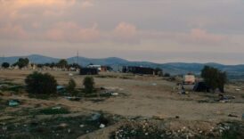 israil filistinli bedevi koyu arakibi bir kez daha hedef aldi zqj9EQ5K