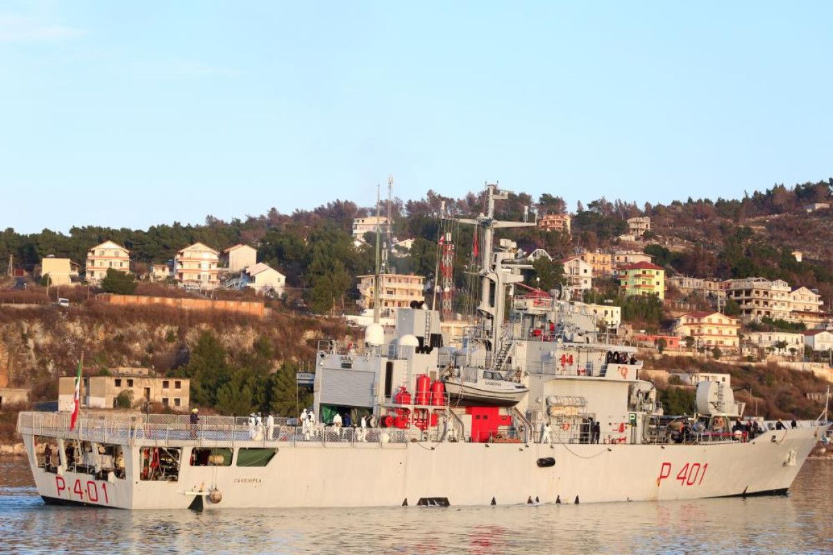 italyanin gonderdigi 49 duzensiz gocmen arnavutluka ulasti 1